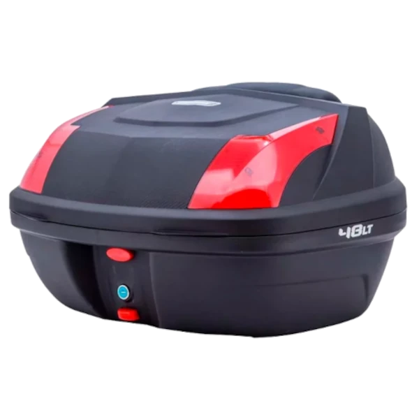MALETERO TOMCAT DE 48 LITROS TOMCAT RS- BV