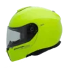 CASCO ABATIBLE SPARTAN SOLID AMAILLO