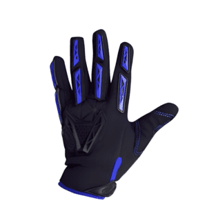 Guante BULLET 833 Mx Negro/Azul