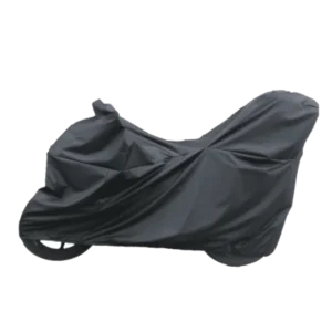 Pijama de moto extra grande con maletero