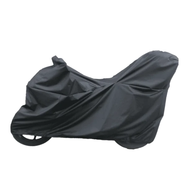 Pijama de moto extra grande con maletero