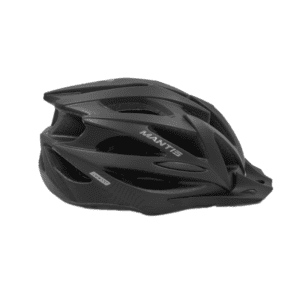 Casco Gw de Bicicleta Mantis Negro