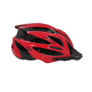 Casco Gw de Bicicleta Mantis Rojo