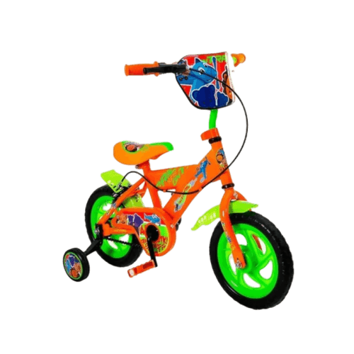 Bicicleta Rin 12 O Kids Happy Bike para niños