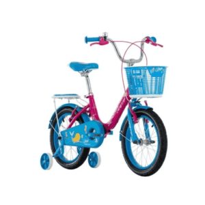 Bicicleta Rin 12 Gw Siren Fucsia-Precio de Remate