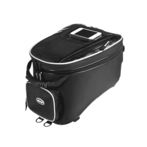 Maleta tank bag Shad SB 23 para moto resistente