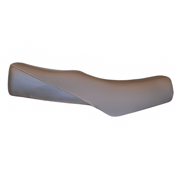 Cojín moto GN Nova acolchado ergonómico cómodo