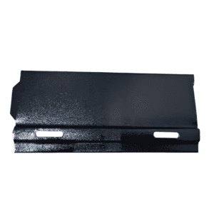 Porta placa metálico para moto resistente y universal