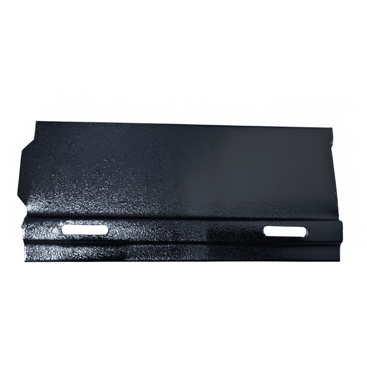 Porta placa metálico para moto resistente y universal