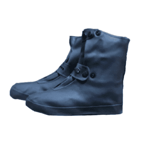 Botas Impermeables Cover Siliconado Cortas