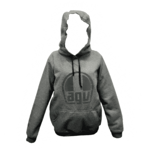 Buzo Motero Agv Gris Tornasol