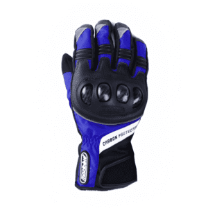 Guantes Mad Bike impermeables protección A para moto