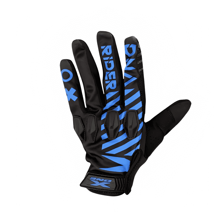 Guante X ONE X-10 para moto con protección y confort
