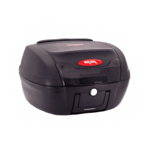 Maletero Nuclean E60 40 litros para motocicleta