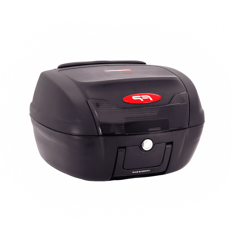 Maletero Nuclean E60 40 litros para motocicleta