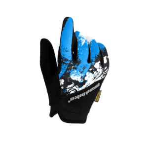 Guante ciclista dedo largo MadBike para ciclismo