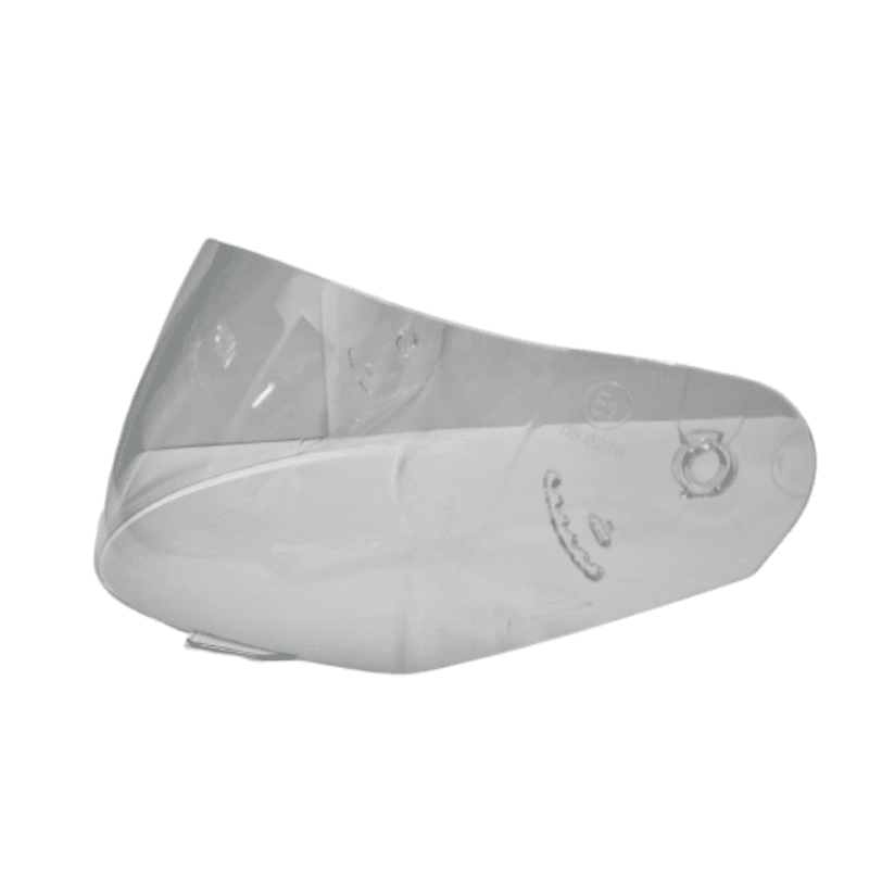 Repuesto visor HRO 508 transparente para casco Repuesto visor HRO 508 transparente para casco