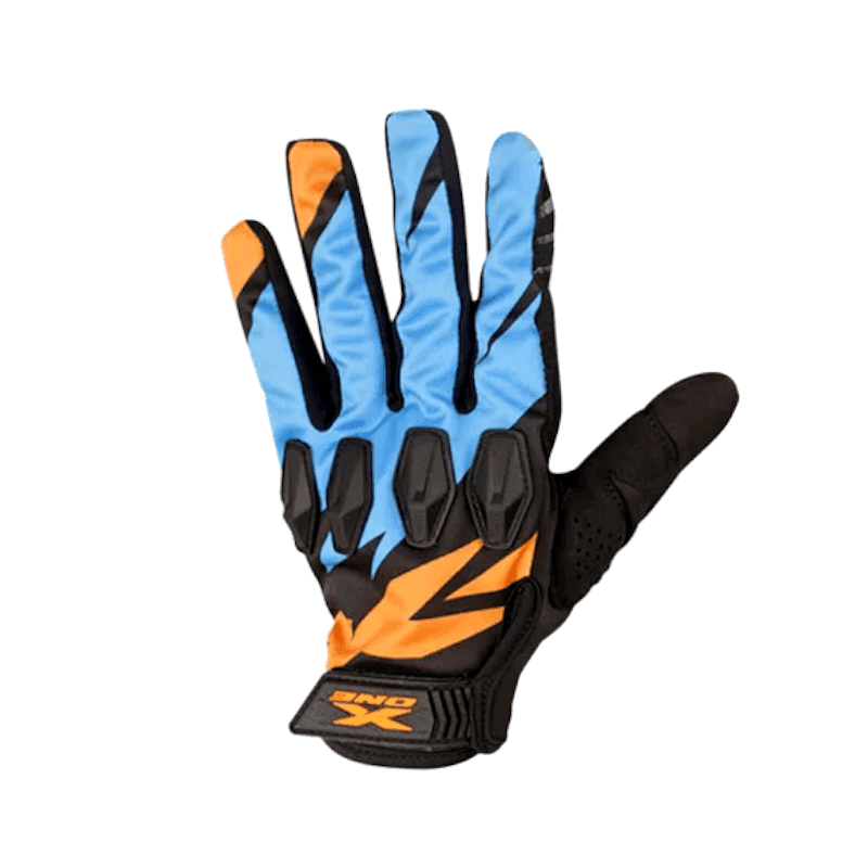 guante x one x10 naranja guante x one x10 naranja