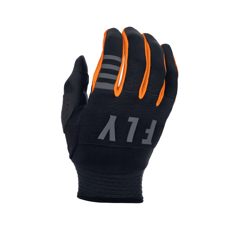 Guante Fly F-16 Naranja