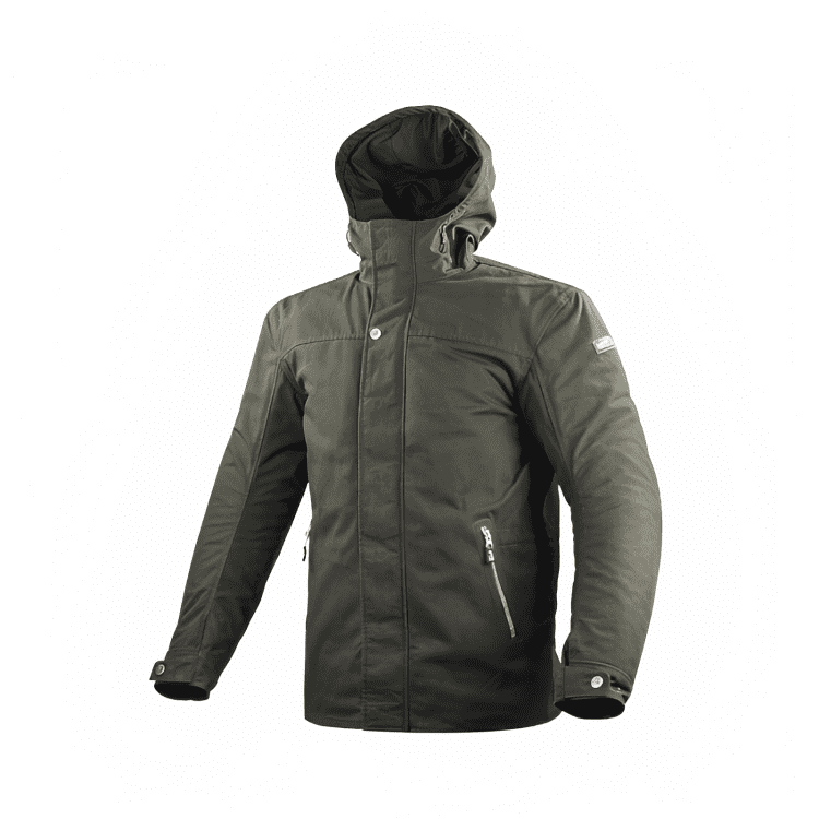 Chaqueta de protección LS2 para motociclista
