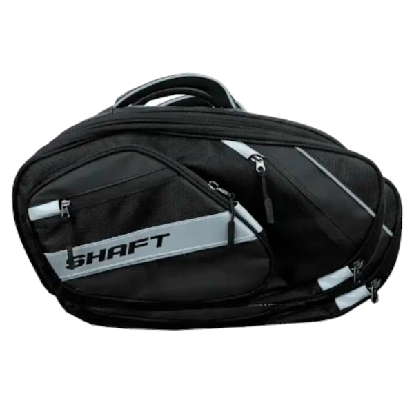 Alforjas para moto Shaft 211 laterales