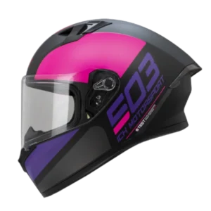 Casco integral ICH 503 Paak para motociclista