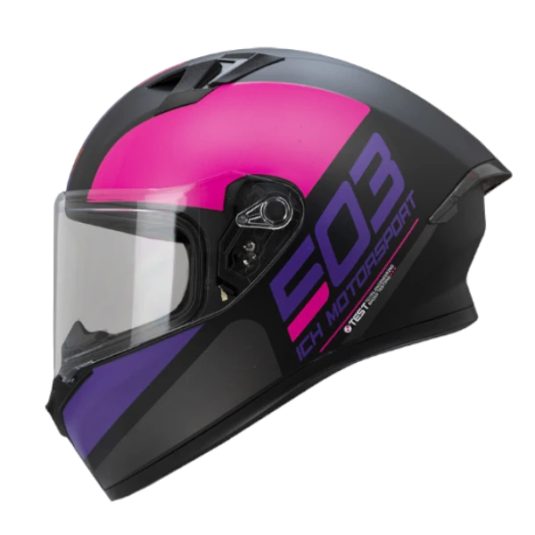 Casco integral ICH 503 Paak para motociclista