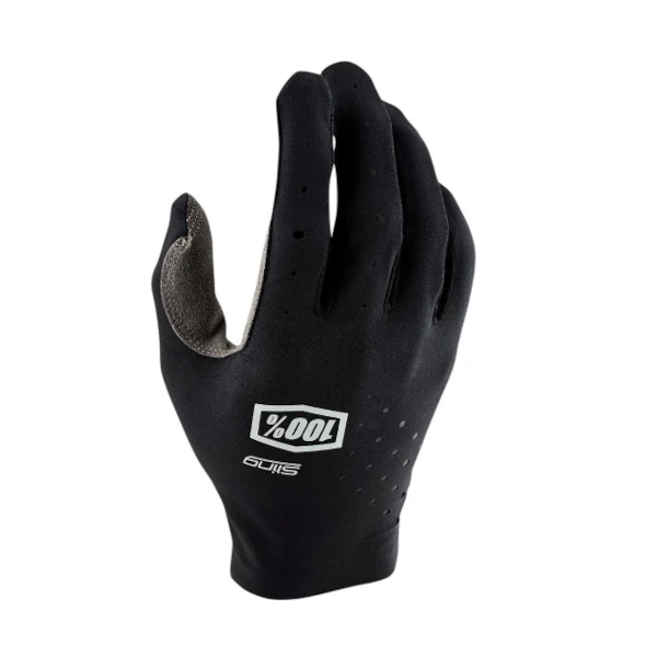 Guantes 100% Sling MX negro para motocross