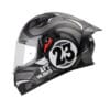 Casco integral SHAFT 526 SP Chilling motocicleta