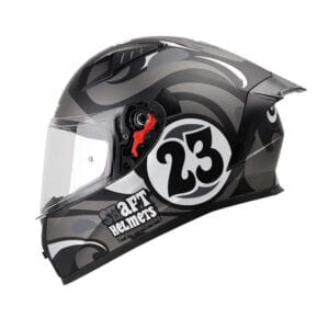 Casco integral SHAFT 526 SP Chilling motocicleta