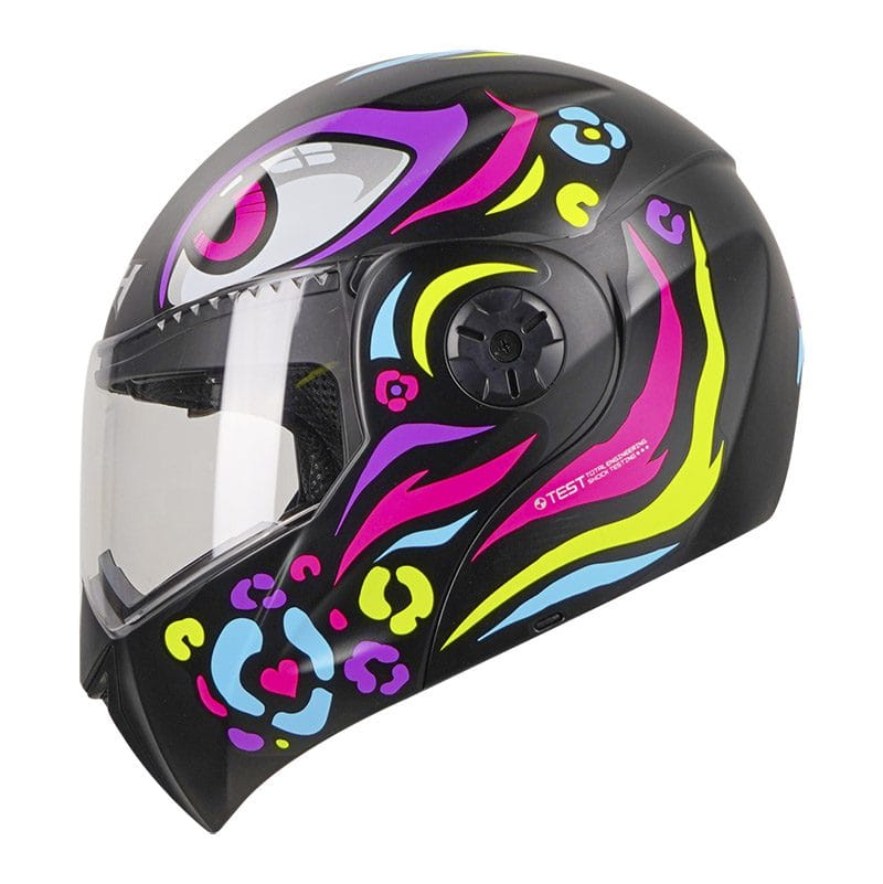 Casco abatible ICH 3110S Kids Selina para niños