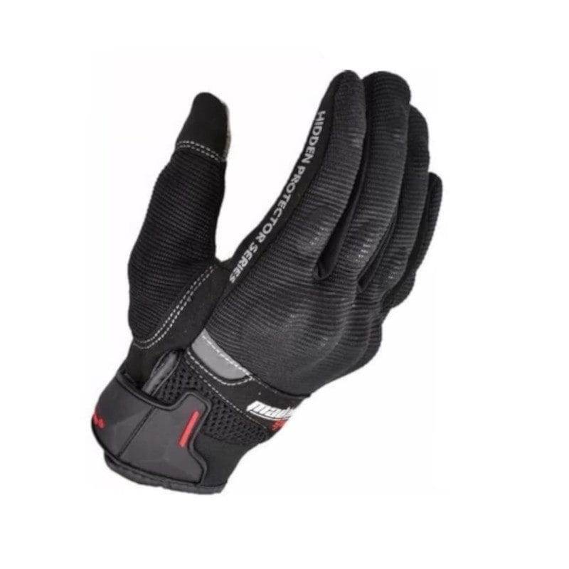 Guante A369 Motoshoper con protección para motociclista