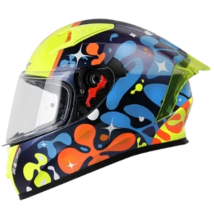 Casco Integral SHAFT 526 Sp Good Vibes