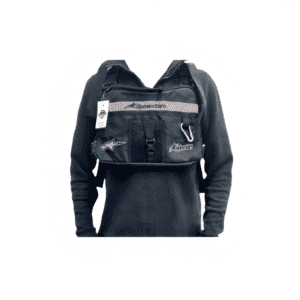 Pechera porta celular Moda Jersery motociclista