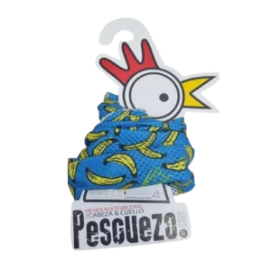 Pescuezo licrado 50 cm PETO super ligero para moto