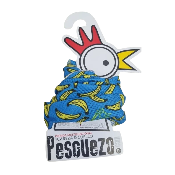 Pescuezo licrado 50 cm PETO super ligero para moto