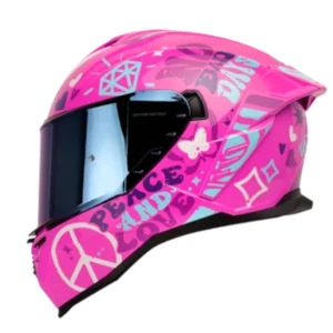 Casco Integral SHAFT 598 Gtr Lovely