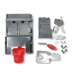 Chapas para maletero kit Tomcat 34 litros motocicleta