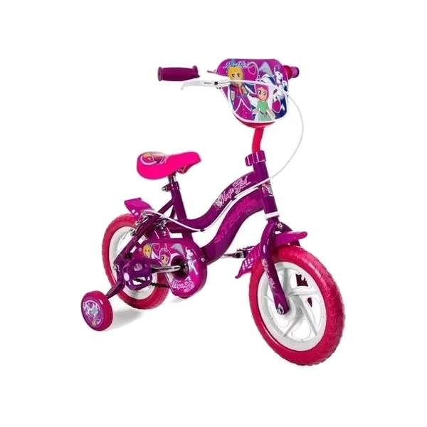 Bicicleta Rin 12 On Trail Magic Girl para niñas