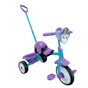 Triciclo Paseador Canasta Trasera GW by Happy