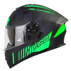 Casco Abatible HRO 3480 Gpoo para motociclista
