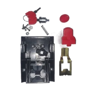 Repuesto chapa maletero TOMCAT 33 y 48 litros