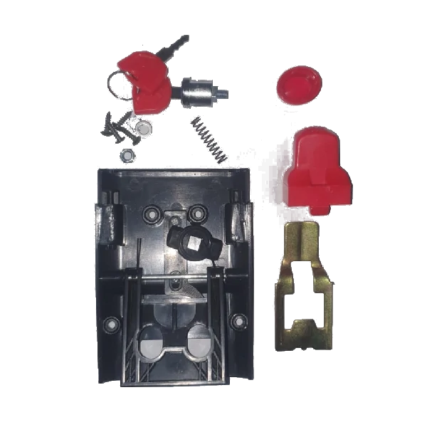 Repuesto chapa maletero TOMCAT 33 y 48 litros