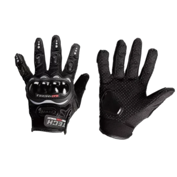 Guante Tech 170 de protección para motociclista