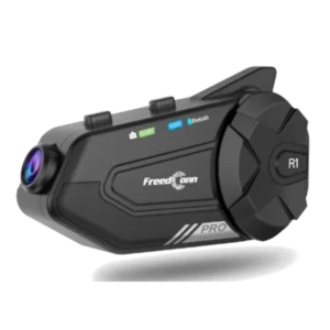 Intercomunicador R1 PRO para casco de moto