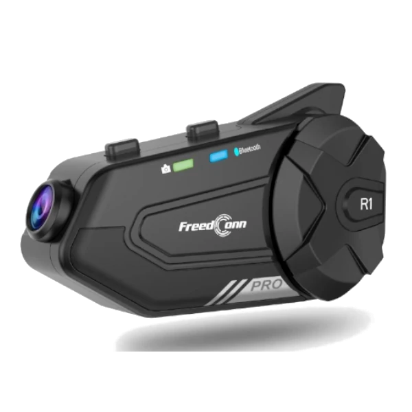 Intercomunicador R1 PRO para casco de moto
