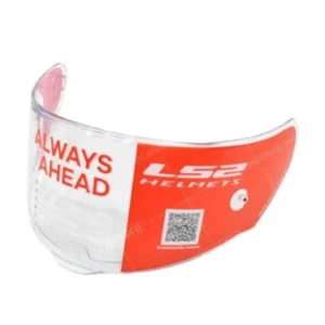 Repuesto visor LS2 320 para casco de moto