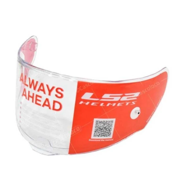 Repuesto visor LS2 320 para casco de moto