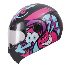 Casco Abatible ICH 3110s Kids Smile