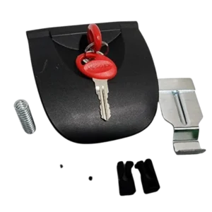 Repuesto chapa maletero Shad 33 34 litros